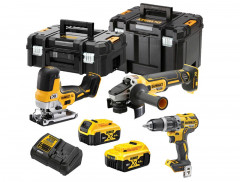 Набор аккумуляторного инструмента DeWALT DCK329P2T