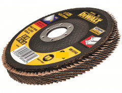 Круг шлифовальный лепестковый DeWALT DT30622