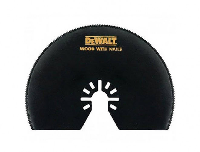 Диск пильный сегментированный DeWALT DT20708