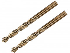 Сверло по металлу DeWALT EXTREME2 HSS-E DT4902 (3x61 мм)