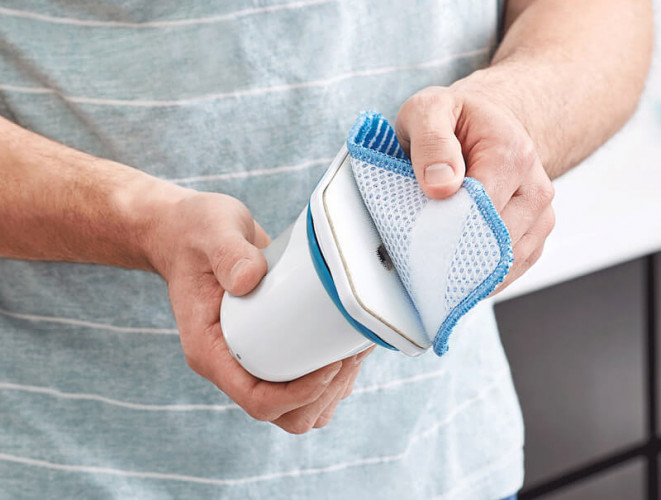 Электрощетка BLACK&DECKER BHPC210