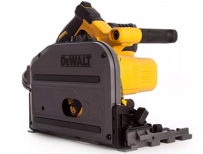 Аккумуляторная погружная пила DeWALT DCS520T2