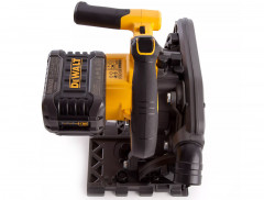 Аккумуляторная погружная пила DeWALT DCS520T2