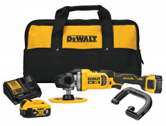 Аккумуляторная полировальная машина DeWALT DCM849P2