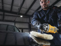 Аккумуляторная полировальная машина DeWALT DCM849P2
