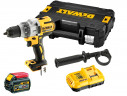 Аккумуляторная дрель-шуруповерт DeWALT DCD991X1