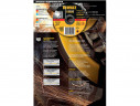 Круг шлифовальный лепестковый DeWALT DT3309