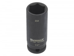 Головка торцевая ударная удлинённая IMPACT DeWALT DT7556