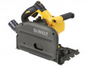 Аккумуляторная погружная пила DeWALT DCS520T2R