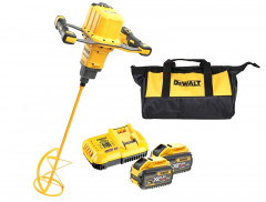 Аккумуляторный миксер DeWALT DCD240X2