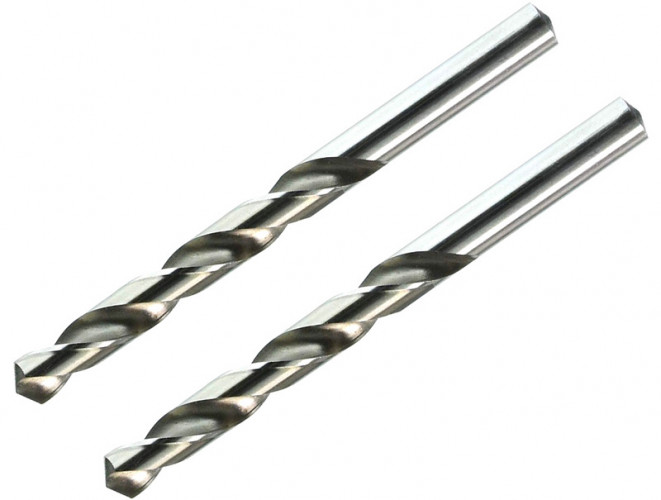 Сверло по металлу DeWALT HSS-G DT5203 (2x49 мм)