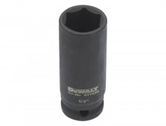 Головка торцевая ударная удлинённая IMPACT DeWALT DT7557