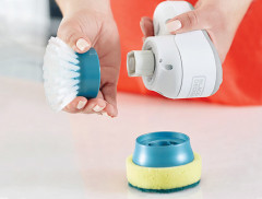 Электрощетка на батарейках BLACK&amp;DECKER BHPC130