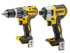 Набор аккумуляторного инструмента DeWALT DCK384P2T
