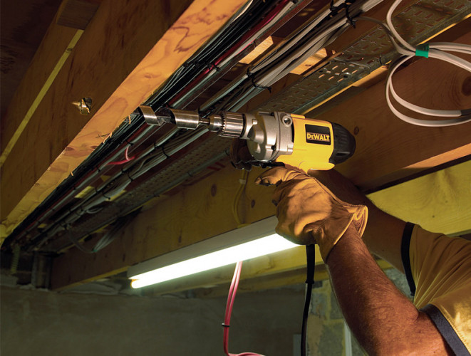 Дрель-миксер DeWALT D21520