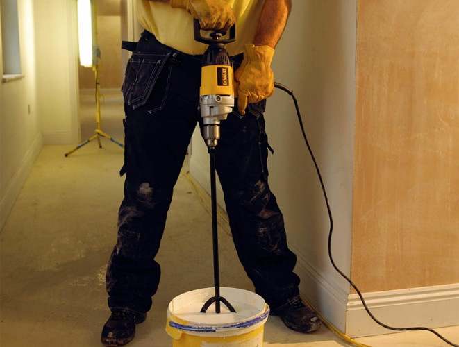 Дрель-миксер DeWALT D21520