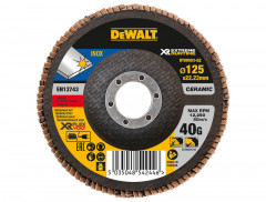 Круг шлифовальный лепестковый DeWALT DT99583