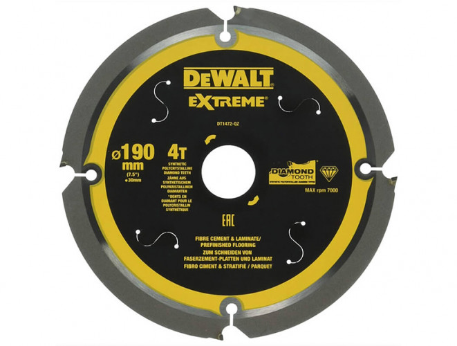 Пильный диск универсальный DeWALT DT1472