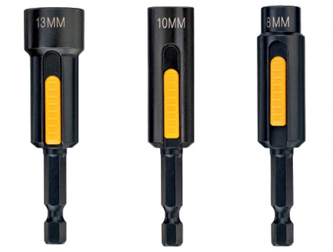 Набор головок торцевых магнитных EXTREME IMPACT DeWALT DT7460