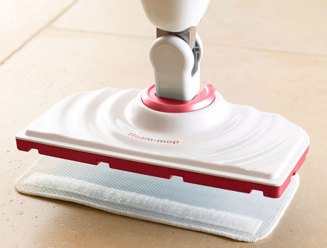 Паровая швабра BLACK&DECKER BDS1616R