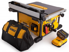 Аккумуляторная циркулярная пила DeWALT DCS7485T2