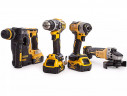 Набор аккумуляторного инструмента DeWALT DCK422P3
