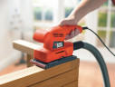 Виброшлифмашина BLACK&DECKER KA300