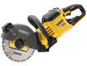 Аккумуляторная отрезная пила DeWALT DCS690X2