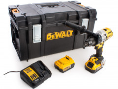 Аккумуляторная дрель-шуруповерт DeWALT DCD996P2