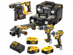 Набор аккумуляторного инструмента DeWALT DCK422P3T
