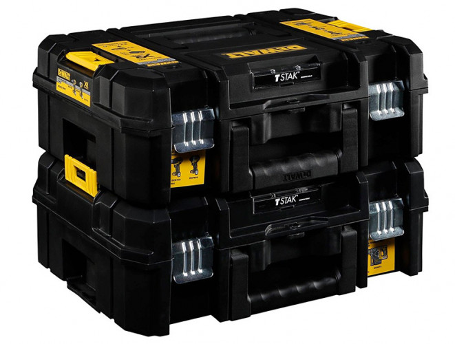 Набор аккумуляторного инструмента DeWALT DCK422P3T