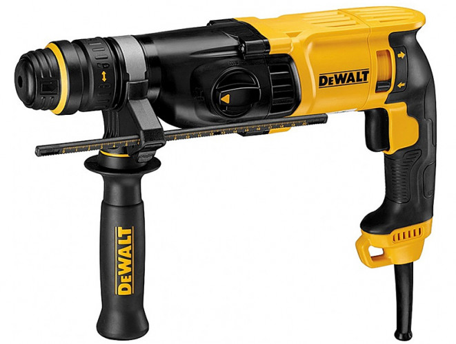 Перфоратор DeWALT D25143K
