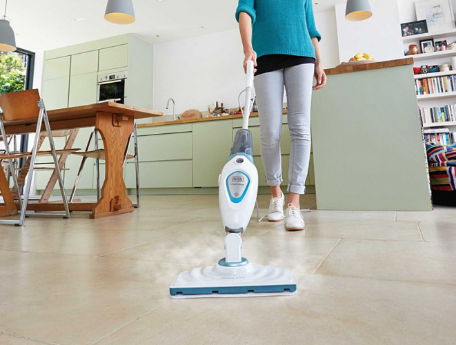 Паровая швабра BLACK&DECKER FSM1615