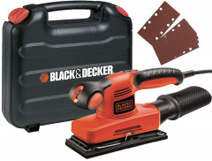 Виброшлифмашина BLACK&amp;DECKER KA320EKA