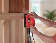 Виброшлифмашина BLACK&amp;DECKER KA320EKA