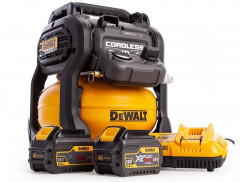 Акумуляторный воздушный компрессор DeWALT DCC1054T2