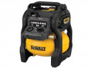 Акумуляторный воздушный компрессор DeWALT DCC1054T2