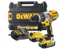 Аккумуляторная дрель-шуруповерт DeWALT DCD996P2B