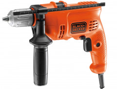 Ударная дрель BLACK&amp;DECKER KR504CRE