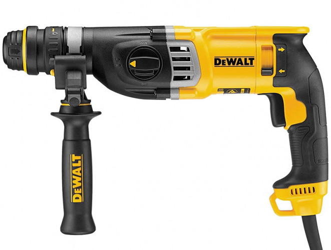 Перфоратор DeWALT D25144K