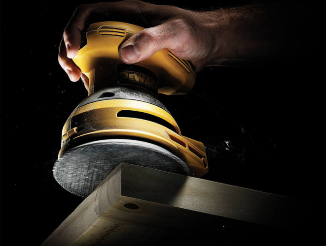 Сетка абразивная DeWALT DTM8561