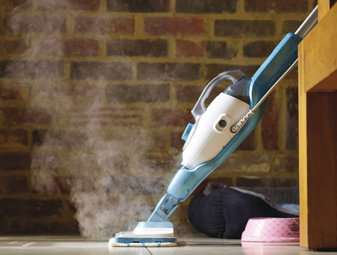 Паровая швабра и пароочиститель BLACK&DECKER FSMH13101SM