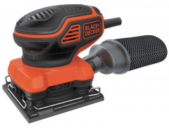 Виброшлифмашина BLACK&amp;DECKER KA450