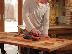 Виброшлифмашина BLACK&amp;DECKER KA450