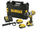 Аккумуляторная дрель-шуруповерт DeWALT DCD996P3