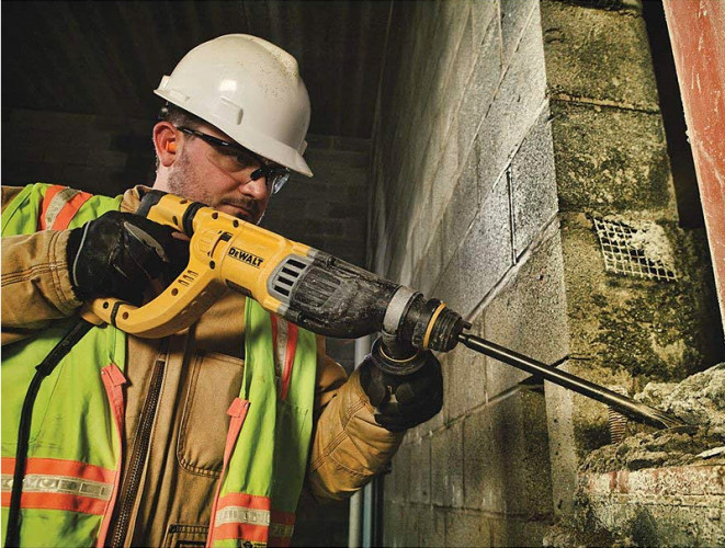 Перфоратор DeWALT D25263K