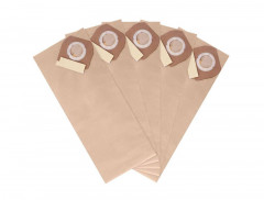 Мешки одноразовые бумажные для пылесоса DeWALT DCV9401