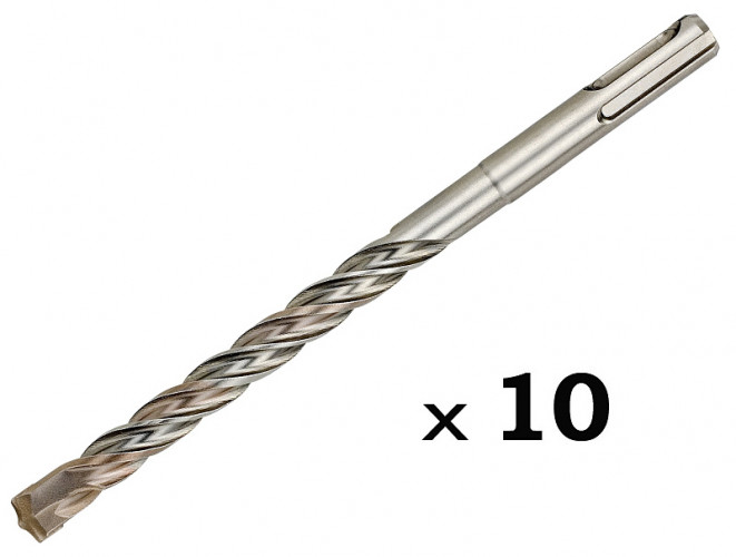 Бур SDS-Plus DeWALT EXTREME2 DT9830 (8x210 мм)