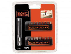 Набор бит BLACK&amp;DECKER A7074