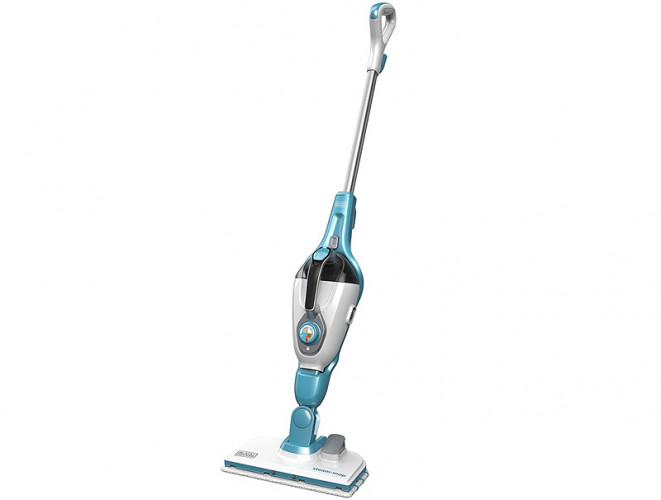 Паровая швабра и пароочиститель BLACK&DECKER FSMH13151SM